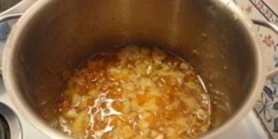 конфитюр из тыквы