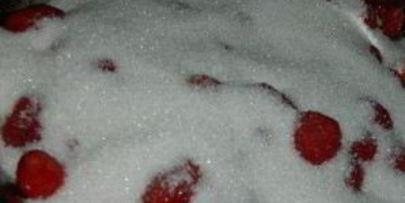 конфитюр клубничный