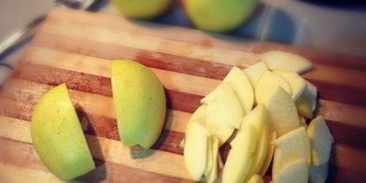 конфитюр сливово-яблочный