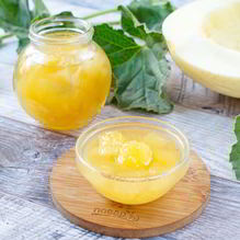 Рецепт Конфитюр Солнечная дыня