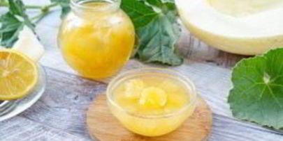 конфитюр солнечная дыня