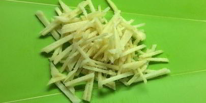 лимонно-имбирный конфитюр