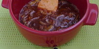 лимонно-имбирный конфитюр