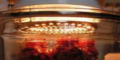 малиновое варенье в аэрогриле