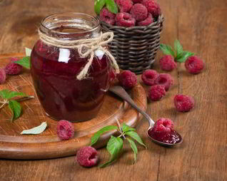 Малиновое варенье