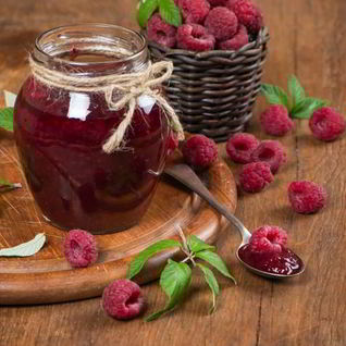 Малиновое варенье