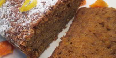 морковные цукаты на лимонном сиропе