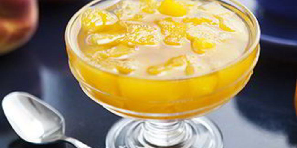 Рецепт персиковое варенье с апельсинами в мультиварке