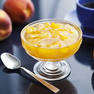 Персиковое варенье с апельсинами в мультиварке