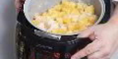 персиковое варенье с апельсинами в мультиварке