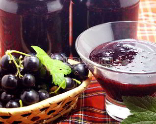 Смородиновое варенье