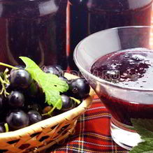 Рецепт Смородиновое варенье