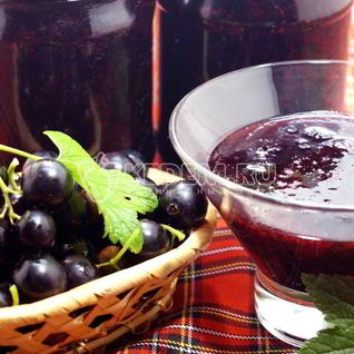 Смородиновое варенье