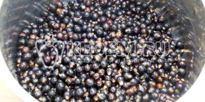 смородиновое варенье