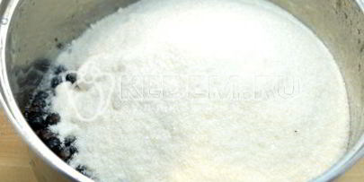 смородиновое варенье