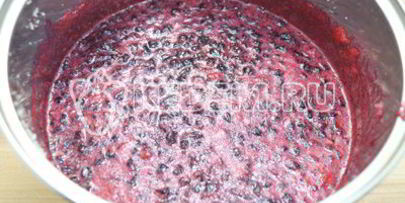 смородиновое варенье