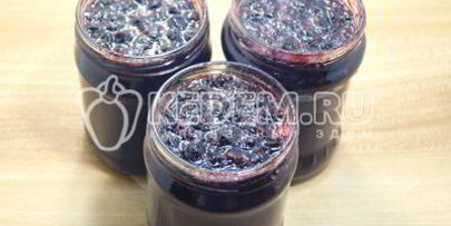 смородиновое варенье