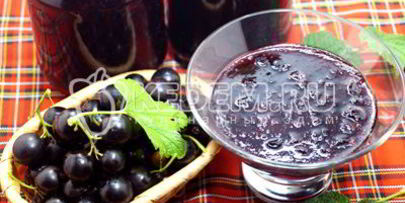 смородиновое варенье