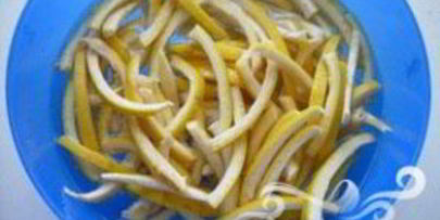 цукаты грейпфрута