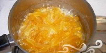 цукаты грейпфрута