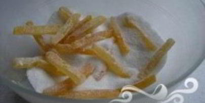 цукаты грейпфрута