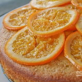 Цукаты из апельсинов