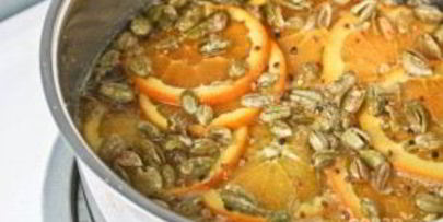 цукаты из апельсинов