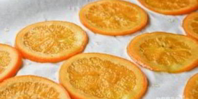 цукаты из апельсинов