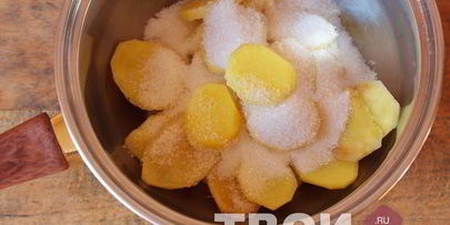 цукаты из имбиря