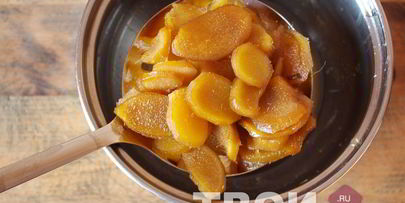 цукаты из имбиря