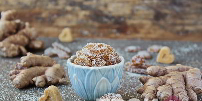 цукаты из имбиря