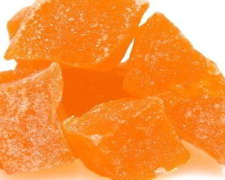 Цукаты из папайи