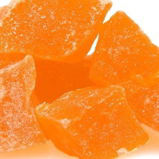 Цукаты из папайи