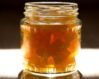 Цукаты из тыквы