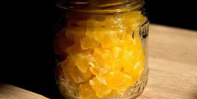 цукаты из тыквы