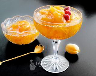 Варенье из абрикосов без косточек