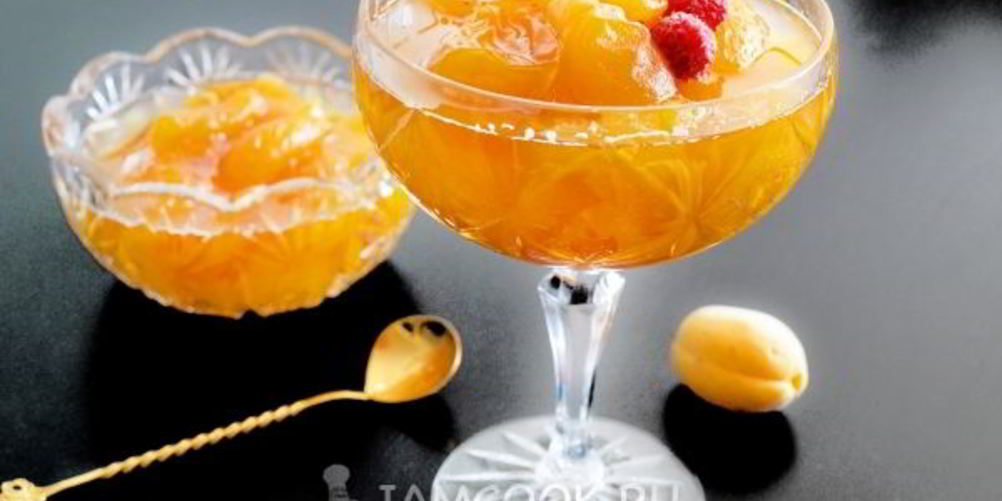 Рецепт варенье из абрикосов без косточек