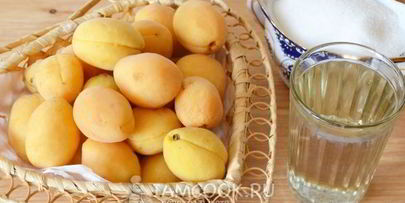 варенье из абрикосов без косточек