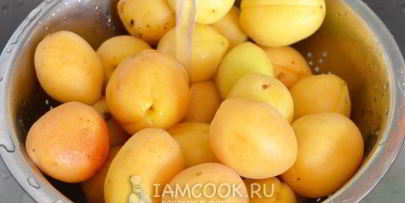 варенье из абрикосов без косточек