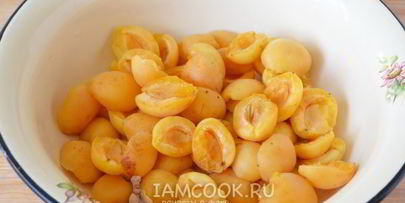 варенье из абрикосов без косточек