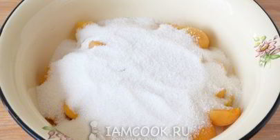 варенье из абрикосов без косточек