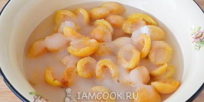 варенье из абрикосов без косточек