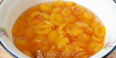 варенье из абрикосов без косточек
