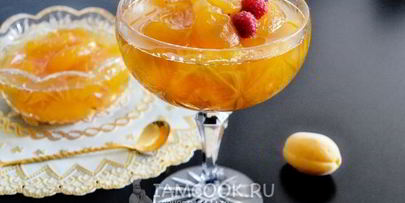 варенье из абрикосов без косточек