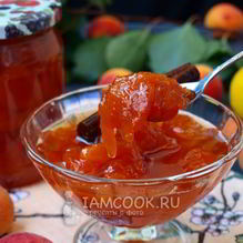 Рецепт Варенье из абрикосов с лимоном