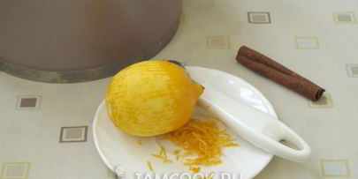 варенье из абрикосов с лимоном