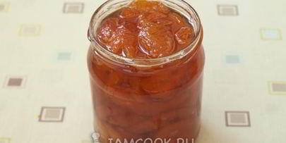 варенье из абрикосов с лимоном