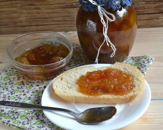 Варенье из арбузных корок