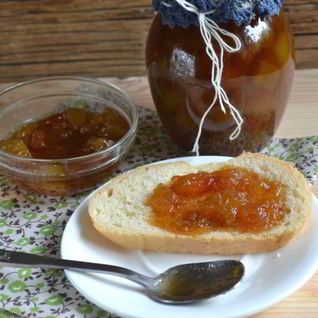 Варенье из арбузных корок