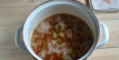 варенье из арбузных корок